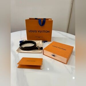 Louis Vuitton Iconic 25 mm Reversible Belt